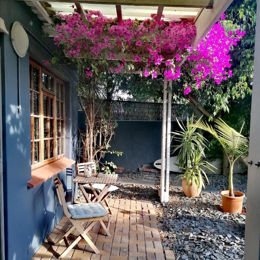 Aloha Lodge Le Cap Extérieur photo