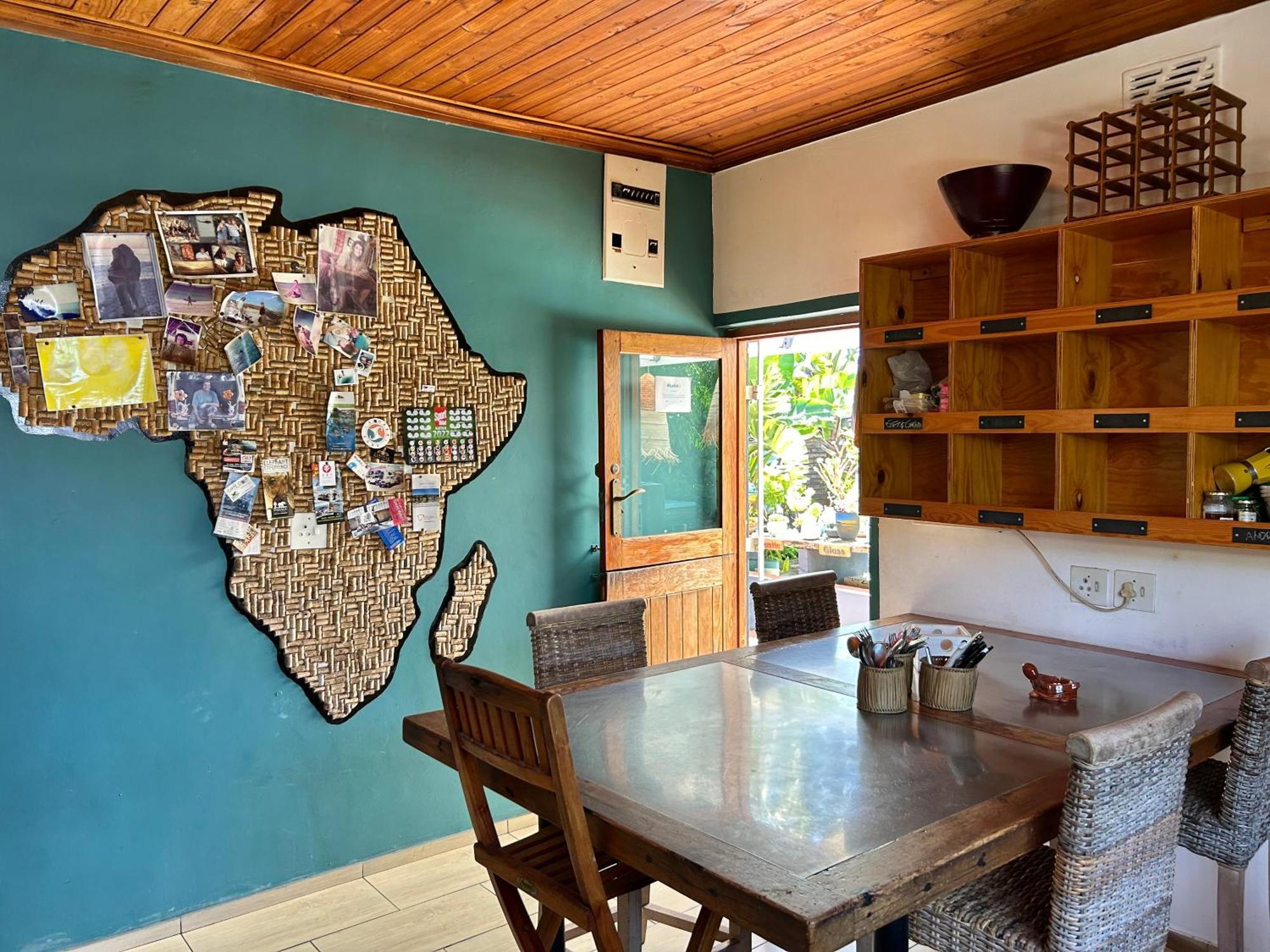Aloha Lodge Le Cap Extérieur photo