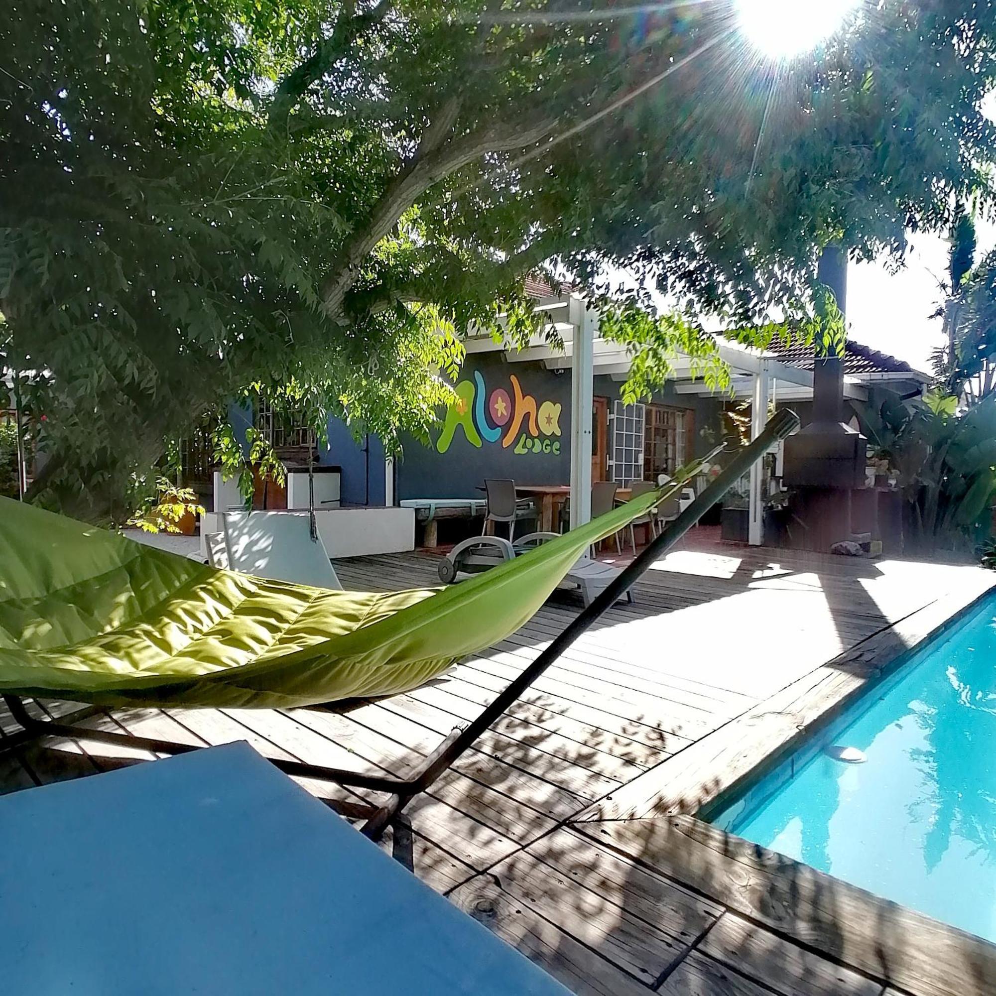 Aloha Lodge Le Cap Extérieur photo