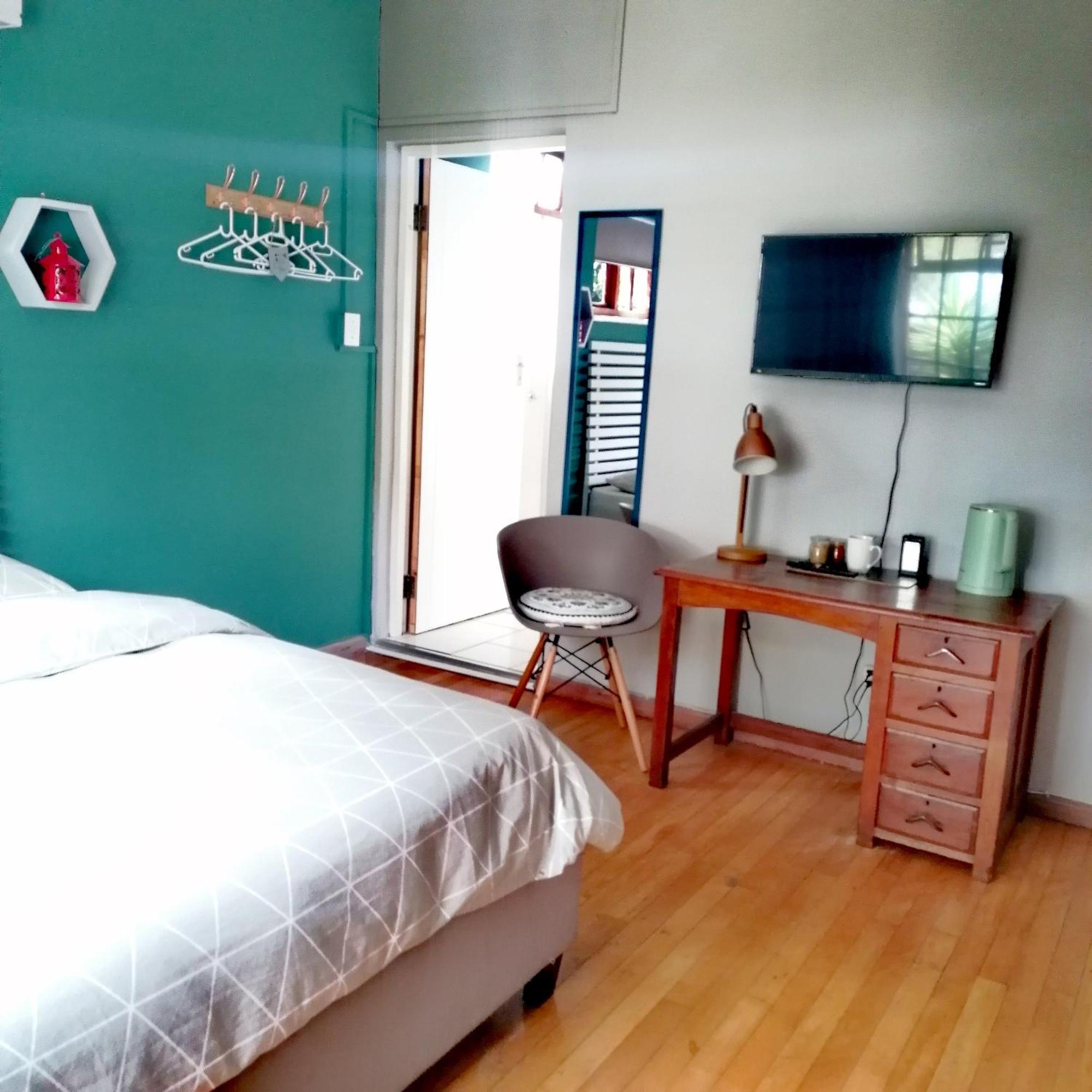 Aloha Lodge Le Cap Extérieur photo