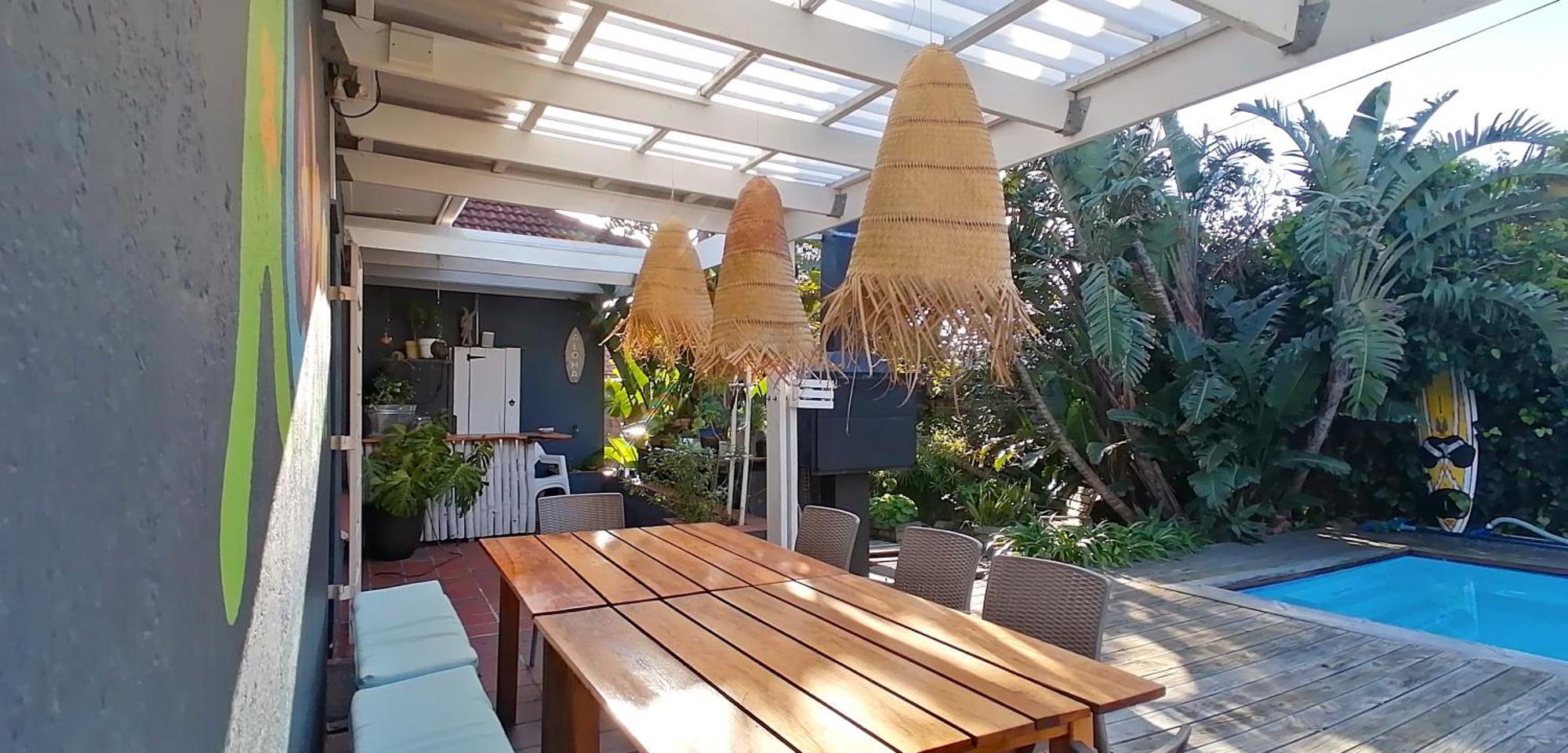 Aloha Lodge Le Cap Extérieur photo